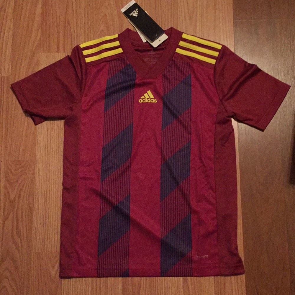 Adidas Shirt, Sz S, NEW